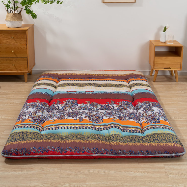 Bungalow Rose Memory Foam Futon Mattress Wayfair